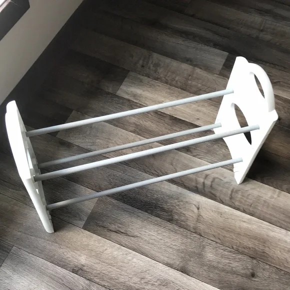 Miniature Shoe Rack 👟 - Picture 3 of 6